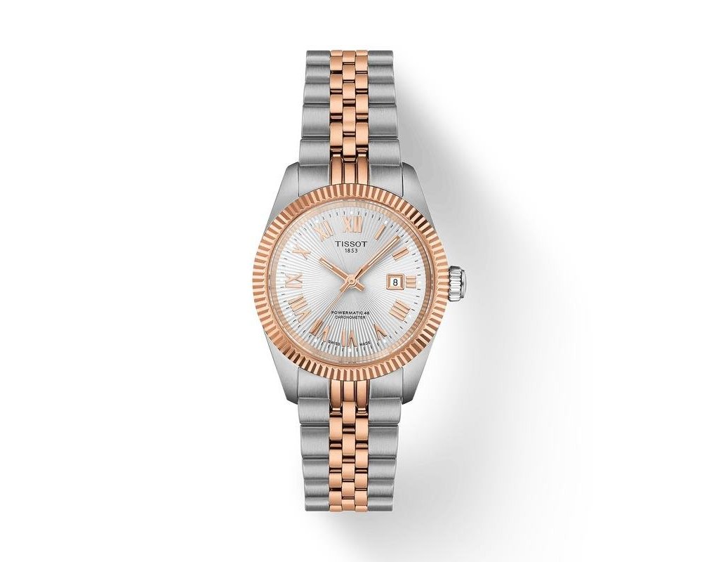 Tissot - Ballade 30Mm - Acciaio - Automatico