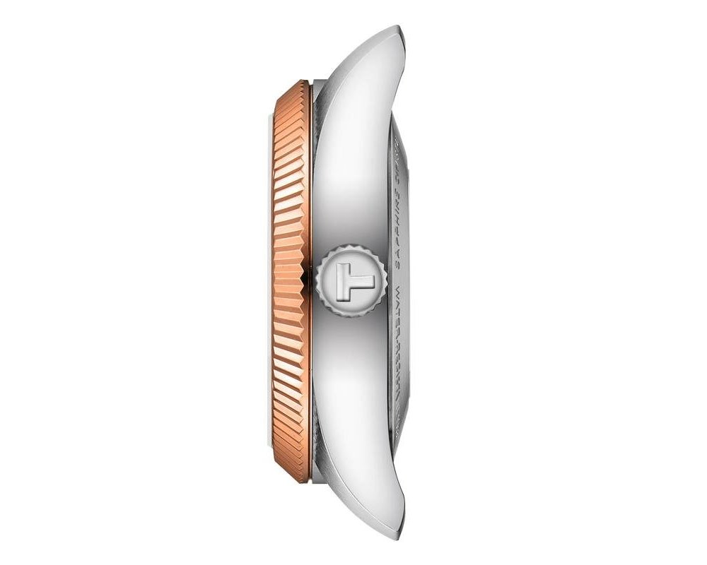 Tissot - Ballade 30Mm - Acciaio - Automatico