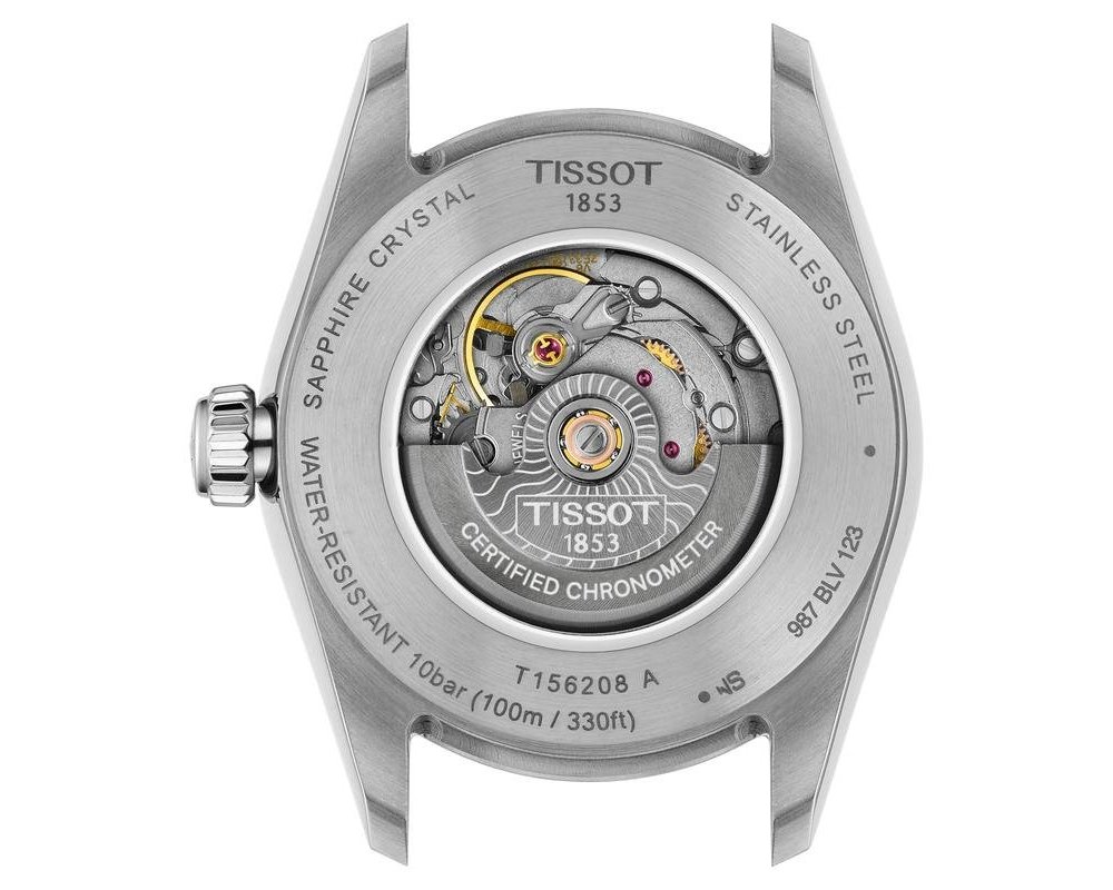 Tissot - Ballade 30Mm - Acciaio - Automatico