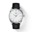 Tissot - Pr 100 40Mm - Acciaio Inossidabile - Bianco