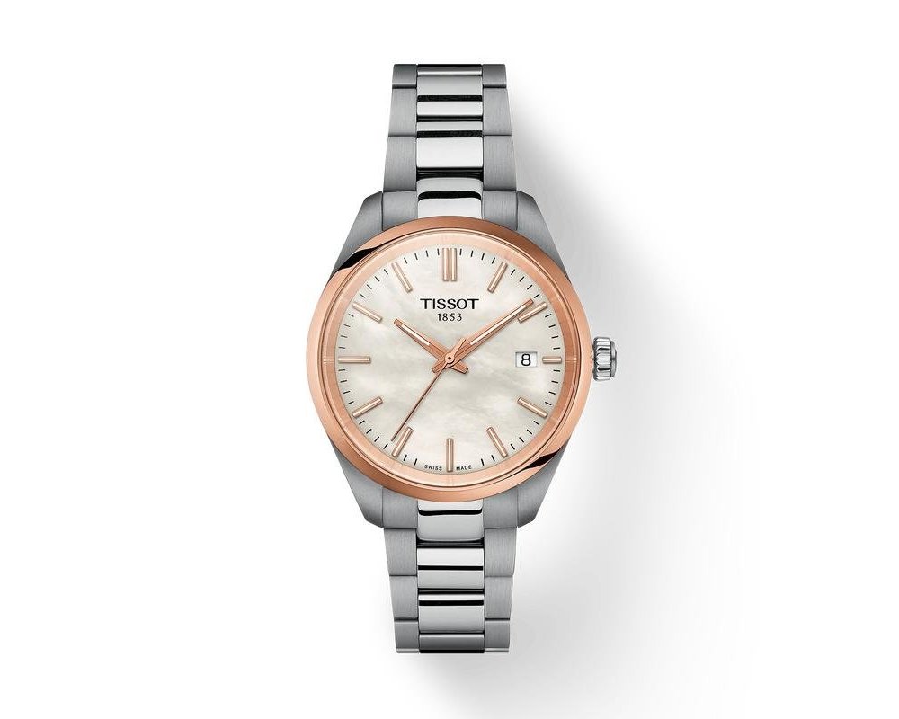 Tissot - Pr 100 34Mm - Acciaio Inossidabile - Quarzo Tissot - Pr 100 34Mm - Acciaio Inossidabile - Quarzo
