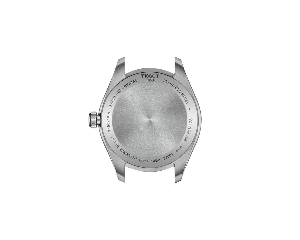 Tissot - Pr 100 34Mm - Acciaio Inossidabile - Quarzo Tissot - Pr 100 34Mm - Acciaio Inossidabile - Quarzo