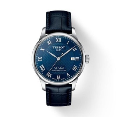 Tissot - Le Locle 39Mm - Automatico - Blu