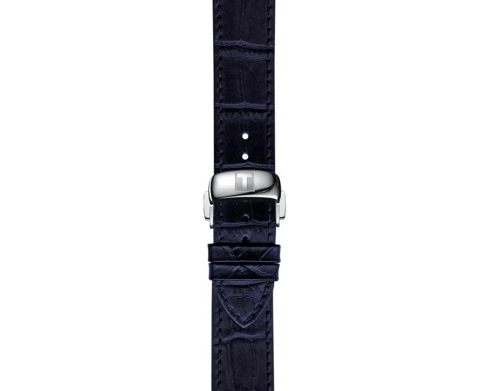 Tissot - Le Locle 39Mm - Automatico - Blu