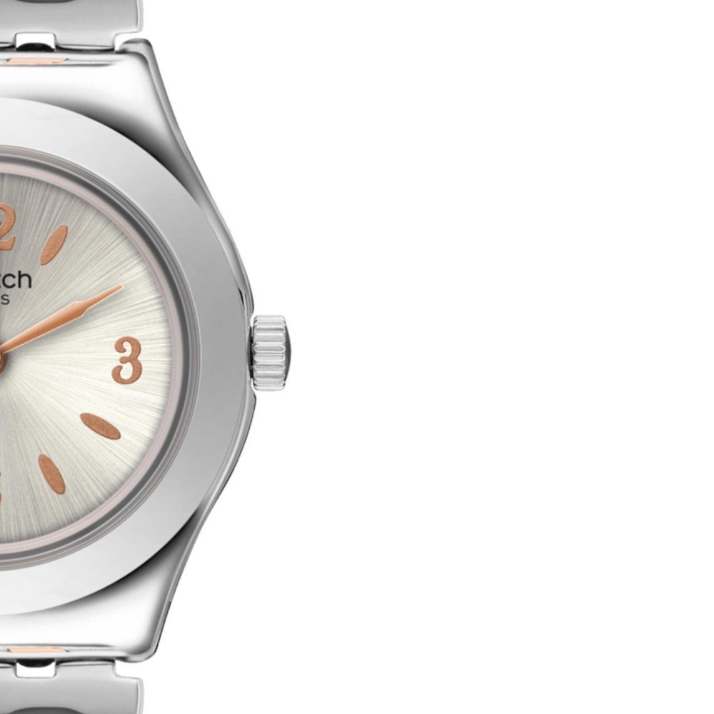 Swatch - Minimix Modell - Acciaio Inox - Grigio Swatch - Minimix Modell - Acciaio Inox - Grigio