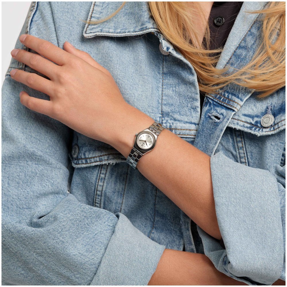 Swatch - Gradino Modell - Acciaio Inox - Grigio Swatch - Gradino Modell - Acciaio Inox - Grigio