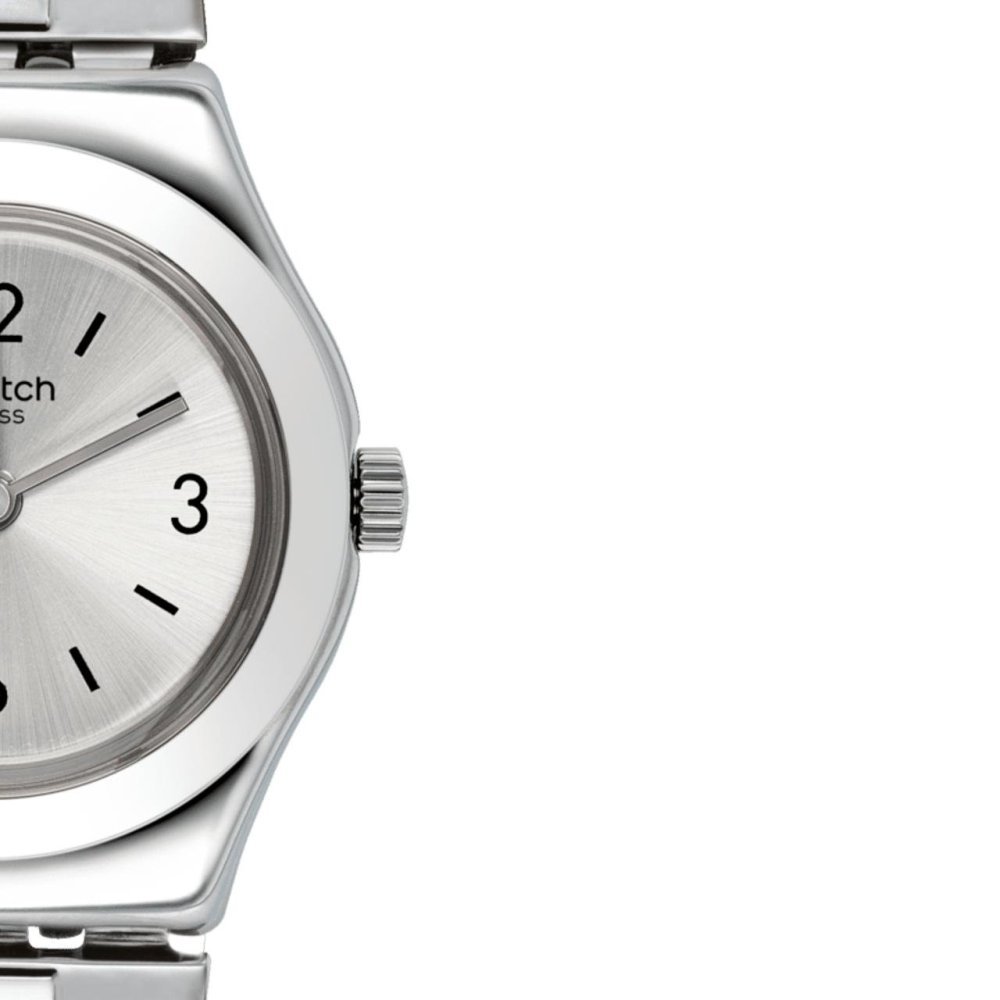 Swatch - Gradino Modell - Acciaio Inox - Grigio Swatch - Gradino Modell - Acciaio Inox - Grigio