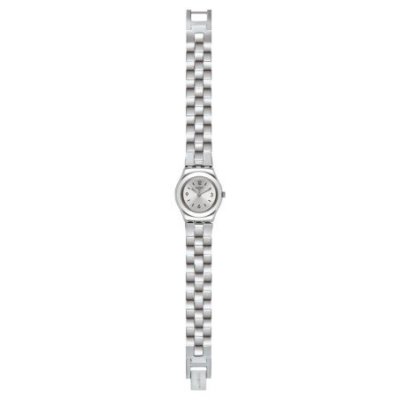 Swatch - Gradino Modell - Acciaio Inox - Grigio