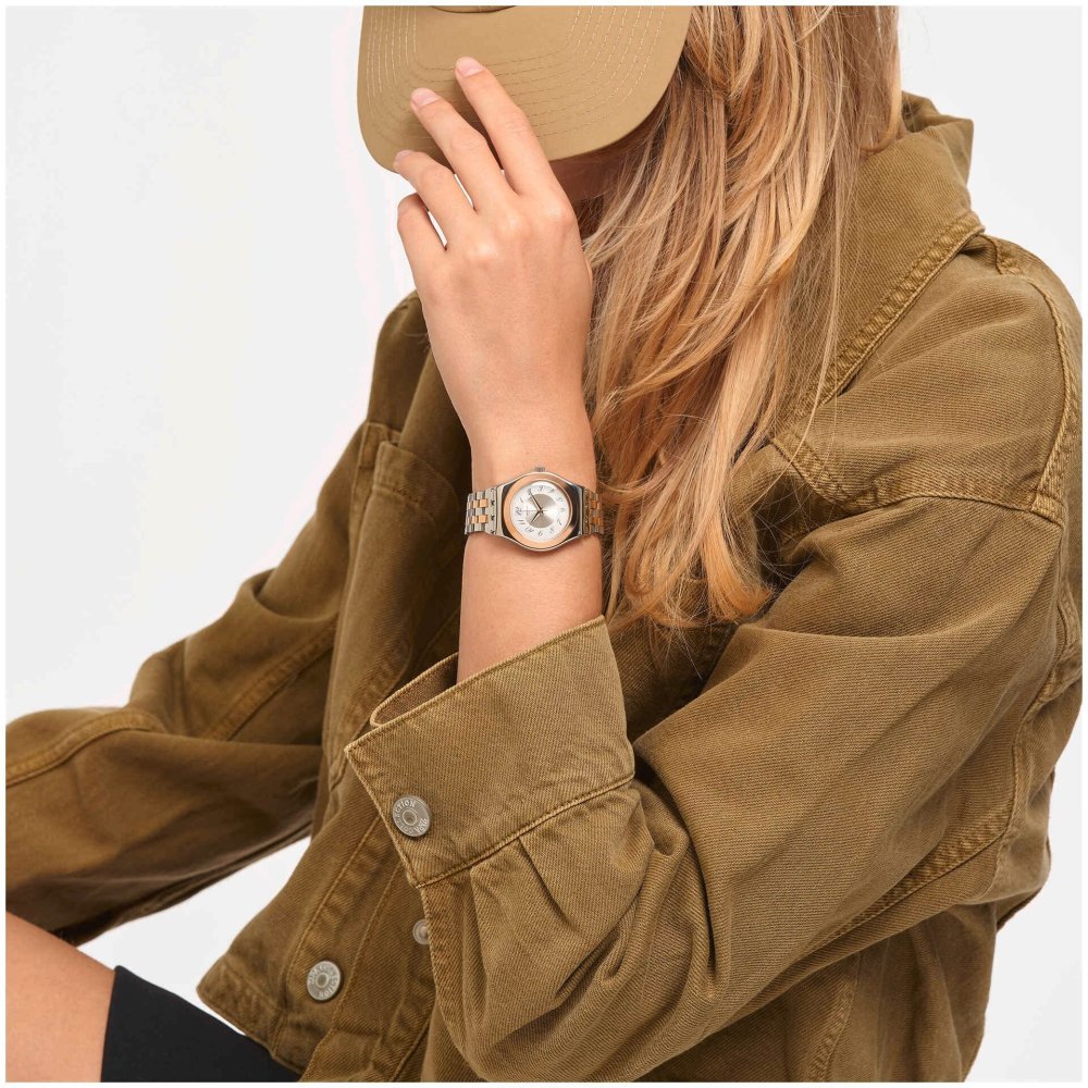 Swatch - Midimix Modell - Unisex - Acciaio Inox Swatch - Midimix Modell - Unisex - Acciaio Inox