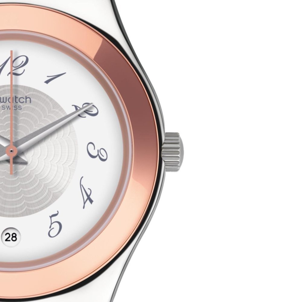 Swatch - Midimix Modell - Unisex - Acciaio Inox Swatch - Midimix Modell - Unisex - Acciaio Inox