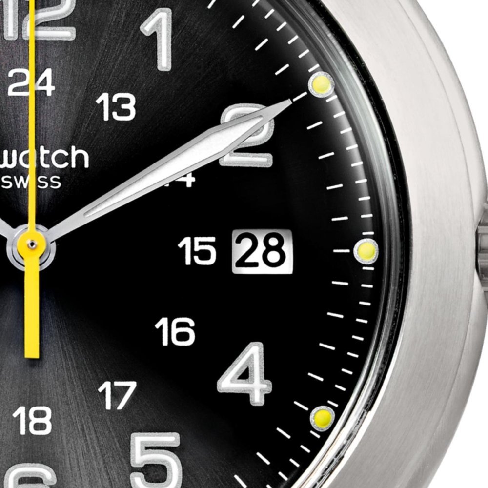 Swatch - Happy Joe Lime - Acciaio Inox - Quadrante Blu Swatch - Happy Joe Lime - Acciaio Inox - Quadrante Blu