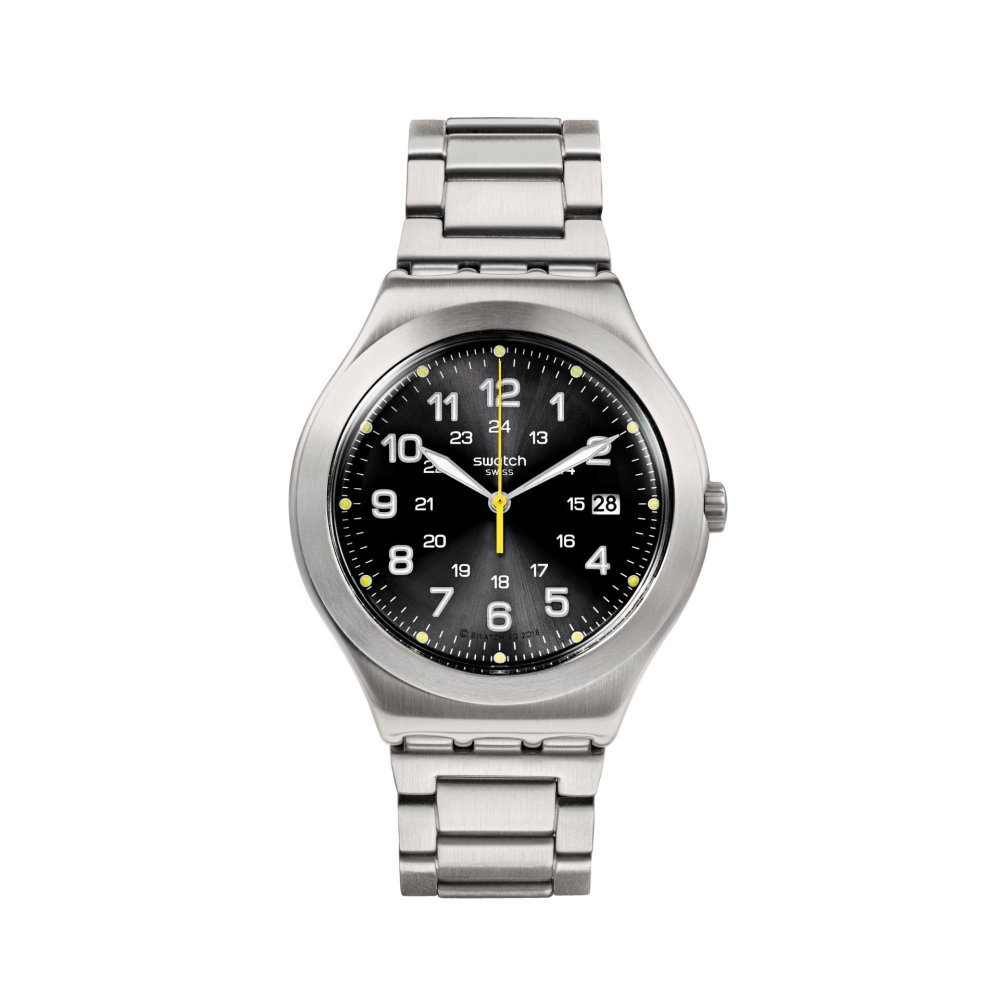 Swatch - Happy Joe Lime - Acciaio Inox - Quadrante Blu Swatch - Happy Joe Lime - Acciaio Inox - Quadrante Blu