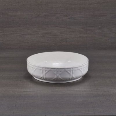 Henriette - Coppa Paglia Di Vienna - Bianco