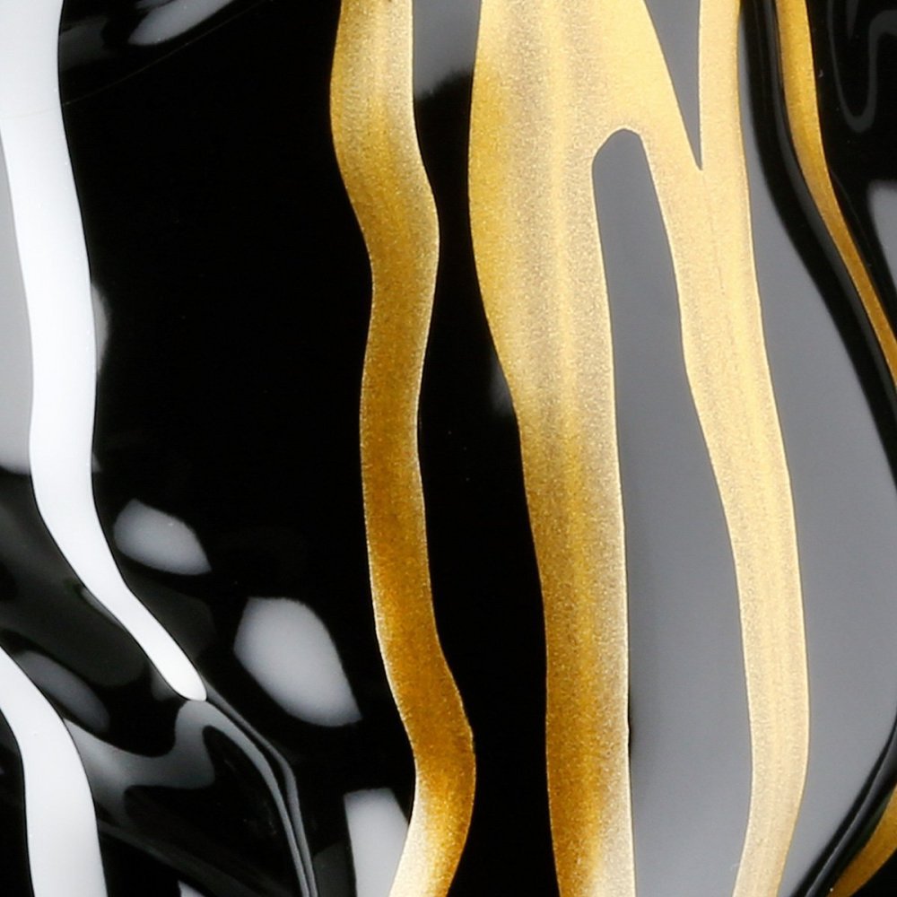 Gilde - Figura Elefante - Ceramica - Nero