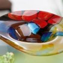 Gilde - Ciotola Arte Del Vetro - Murano - Multicolore