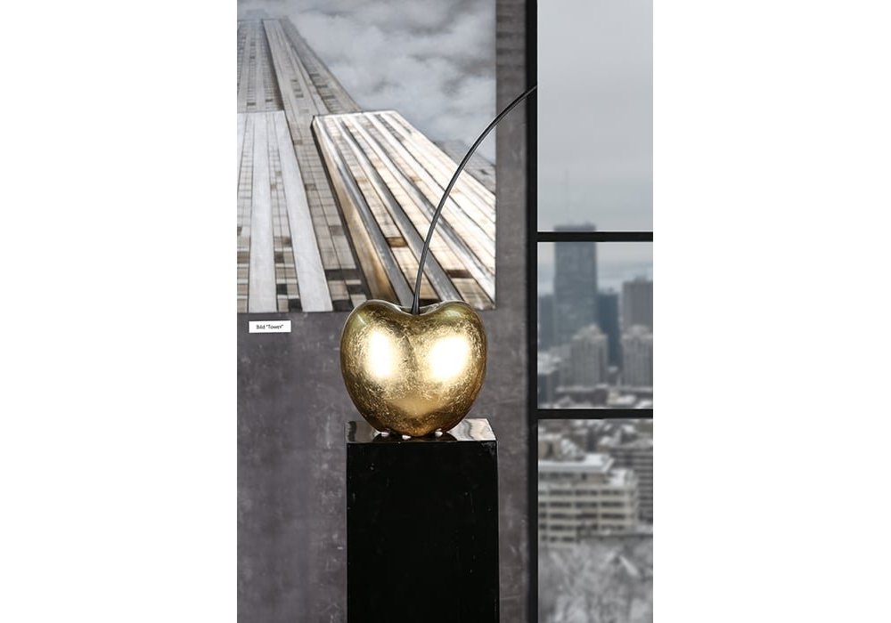 Gilde - Oggetto Decorativo - Ceramica - Oro