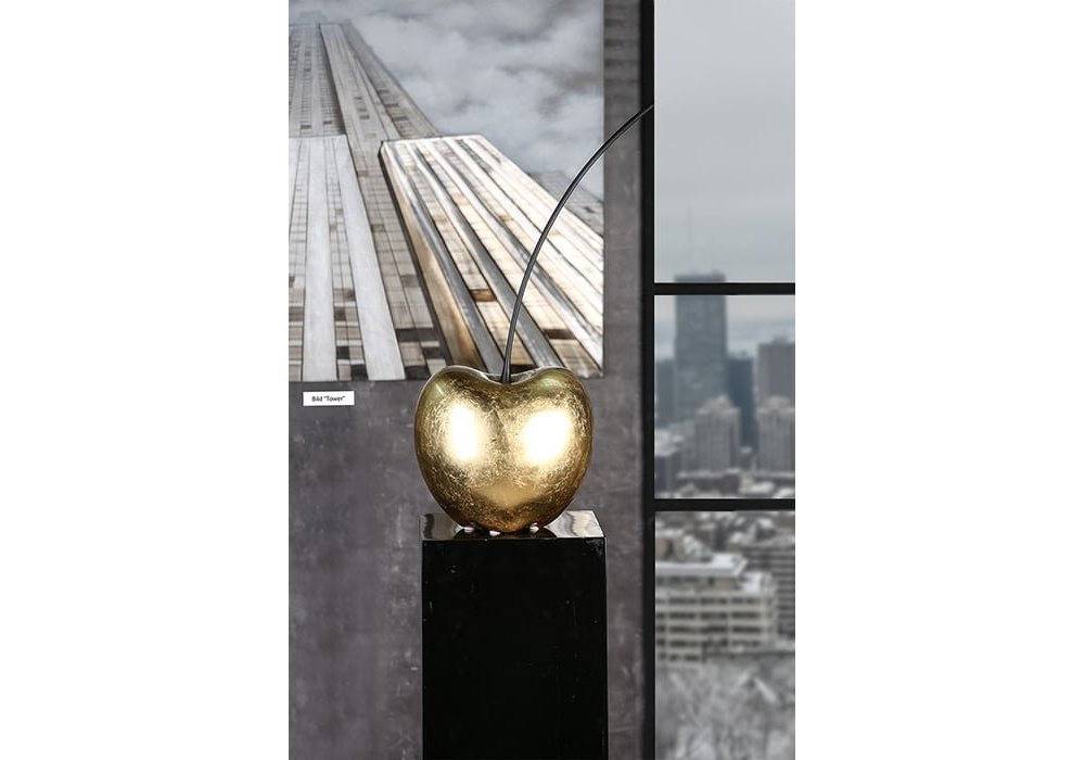 Gilde - Oggetto Decorativo - Ceramica - Oro