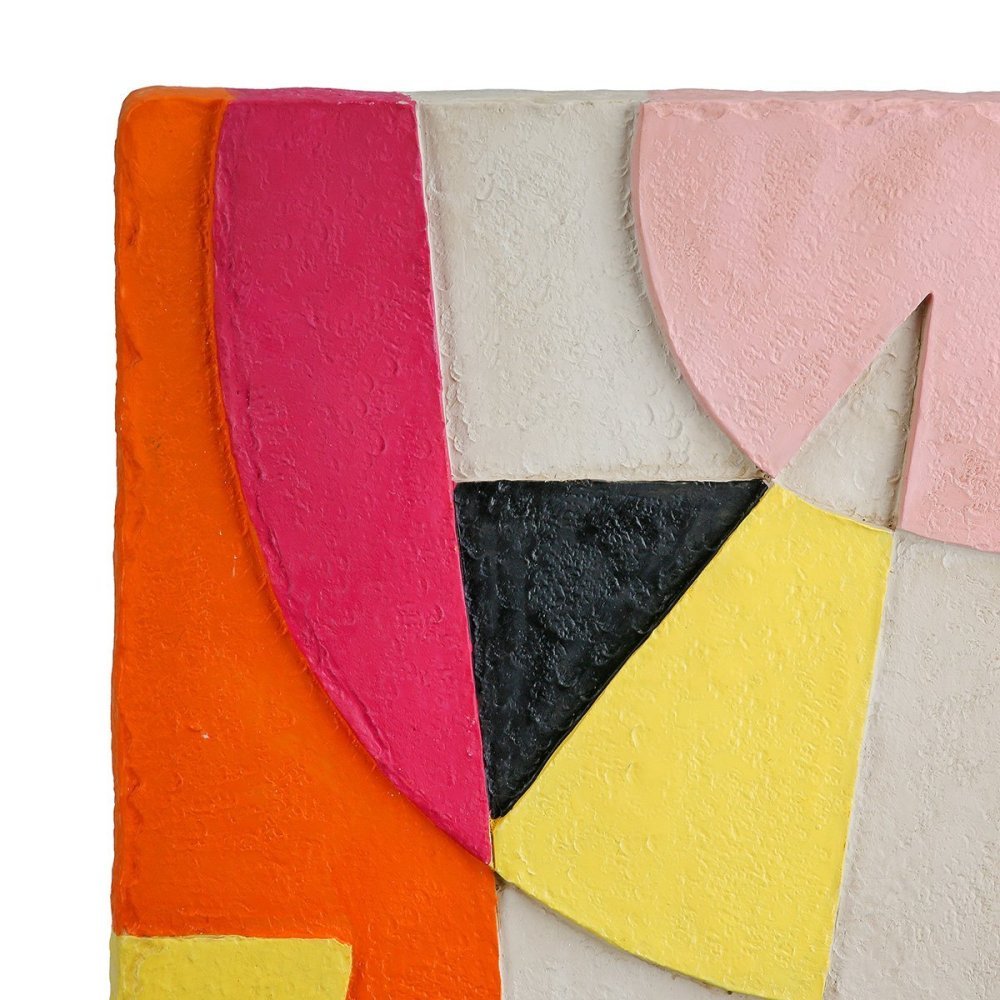 Gilde - Scultura Rettangolare - Resina Sintetica - Astratto