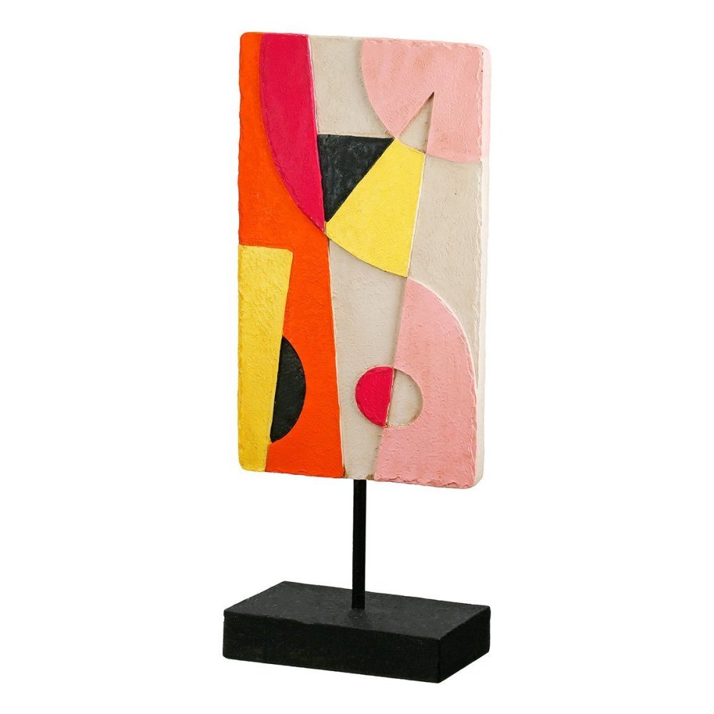 Gilde - Scultura Rettangolare - Resina Sintetica - Astratto