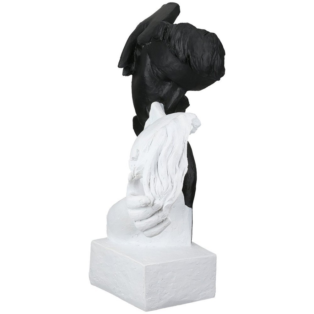Gilde - Scultura Coppia Liebling - Resina Sintetica