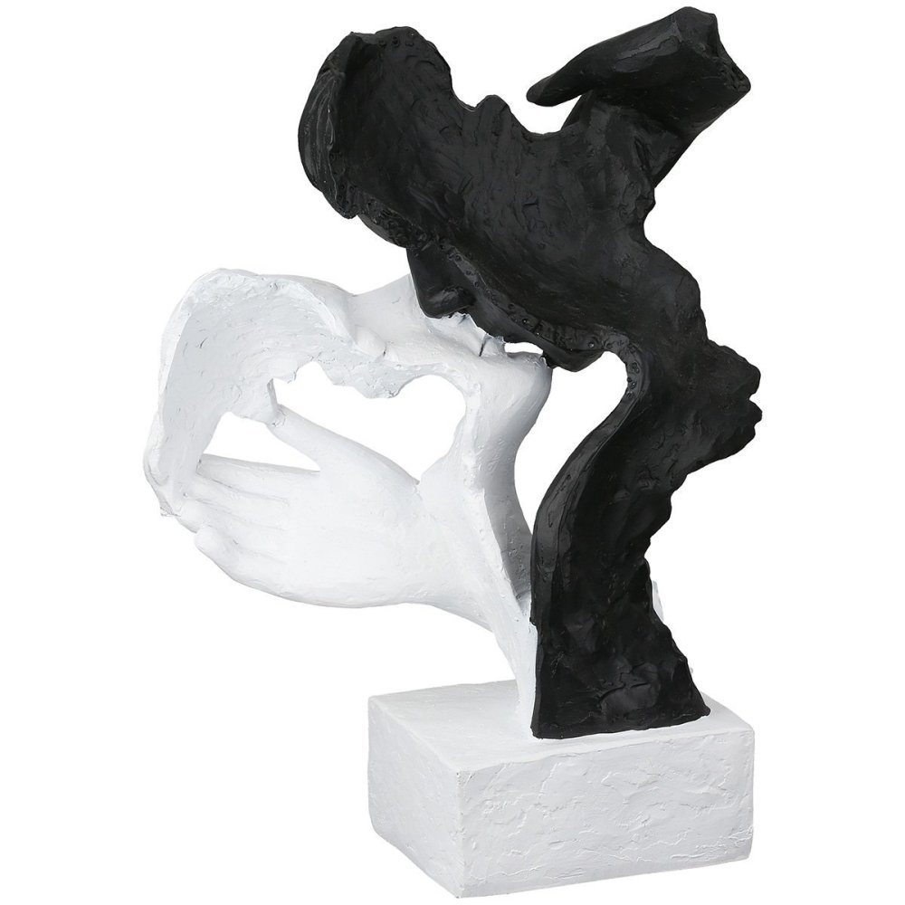 Gilde - Scultura Coppia Liebling - Resina Sintetica