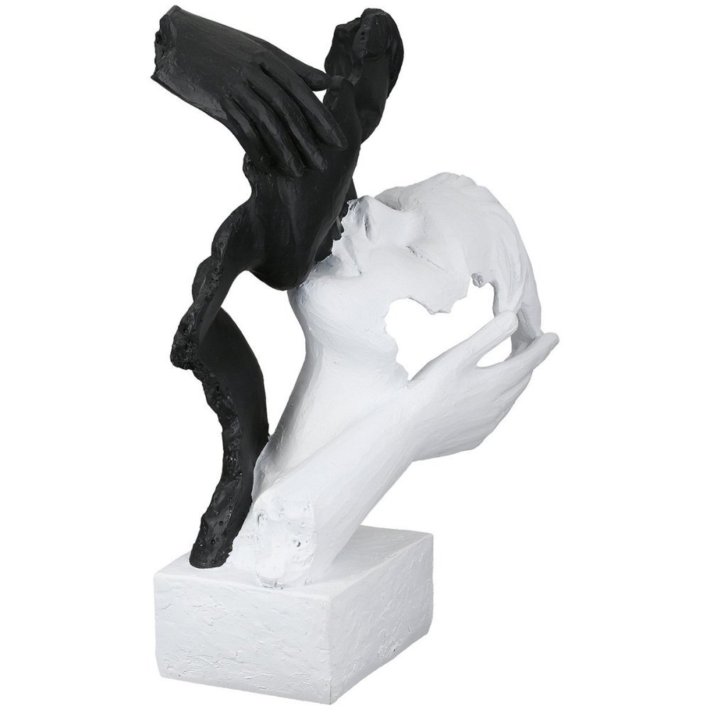 Gilde - Scultura Coppia Liebling - Resina Sintetica