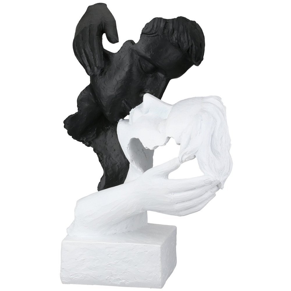 Gilde - Scultura Coppia Liebling - Resina Sintetica