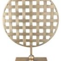 Gilde - Scultura Rotonda - Metallo - Oro
