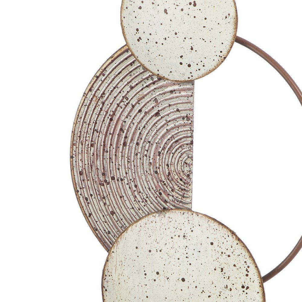 Gilde - Rilievo Dello Stand Ermelo - Metallo - Bianco Gilde - Rilievo Dello Stand Ermelo - Metallo - Bianco