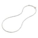 Dodo - Collana Mini Granelli - Argento - Iconica
