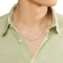 Dodo - Collana Mini Granelli - Argento - Iconica