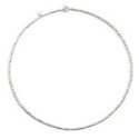Dodo - Collana Mini Granelli - Argento - Iconica