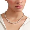 Dodo - Collana Pepita - Argento - Oro Rosa