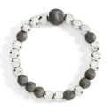 Dodo - Bracciale Pepita - Argento - Titanio