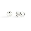 Dodo - Orecchini Stud Pepita - Argento