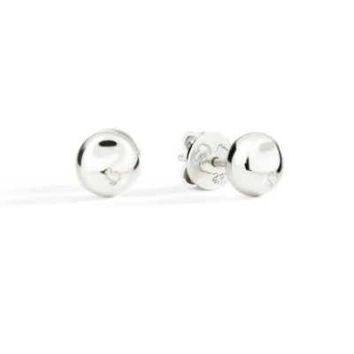 Dodo - Orecchini Stud Pepita - Argento