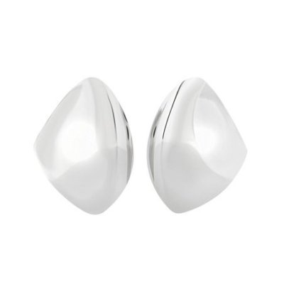 Breil - Orecchini Retwist - Acciaio - Argento