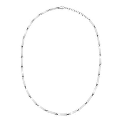 Breil Jewels - Collana Edge Of Light - Acciaio