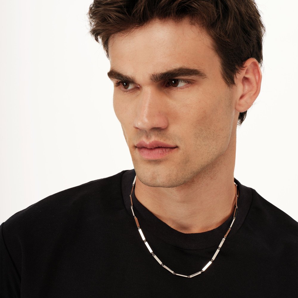 Breil Jewels - Collana Edge Of Light - Acciaio Breil Jewels - Collana Edge Of Light - Acciaio