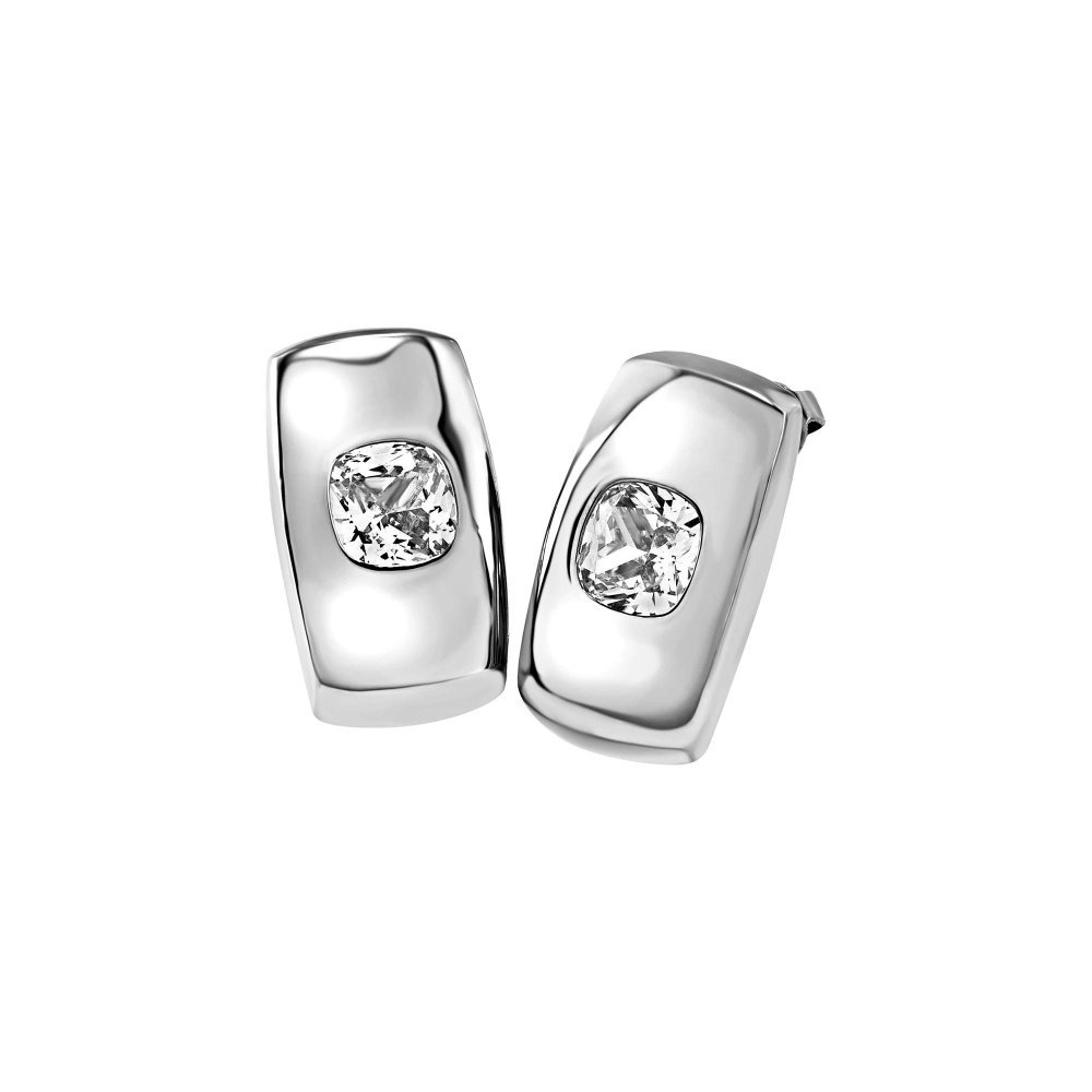 Breil Jewels - Orecchini Stylize - Acciaio - Zirconia