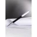 Ottaviani - Penna Roller - Black/White - Cm 13,8 Ottaviani - Penna Roller - Black/White - Cm 13,8