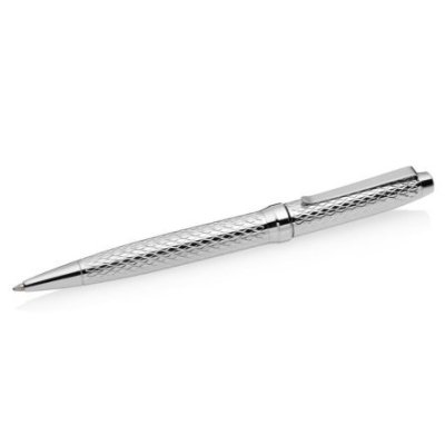 Ottaviani - Penna Biro Cromata - Cm 13,8