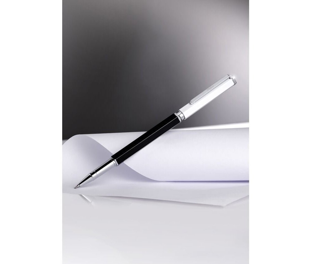 Ottaviani - Penna Biro Cromata - Cm 13,8 Ottaviani - Penna Biro Cromata - Cm 13,8