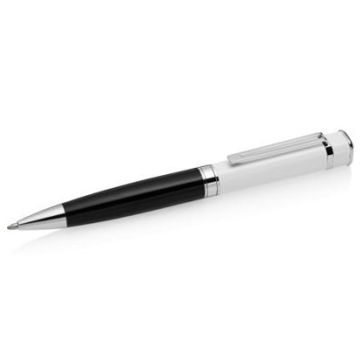 Ottaviani - Penna Biro - Black/White - Cristallo