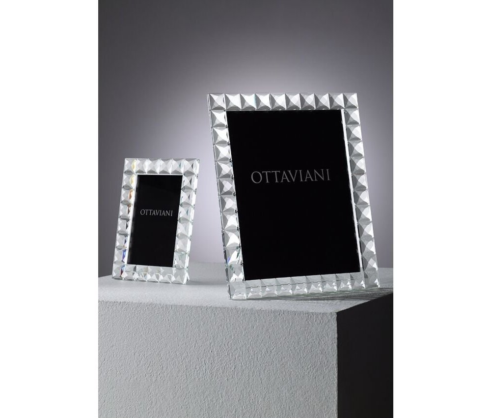Ottaviani - Scrigno Con Cristalli - Elegante - Decorativo