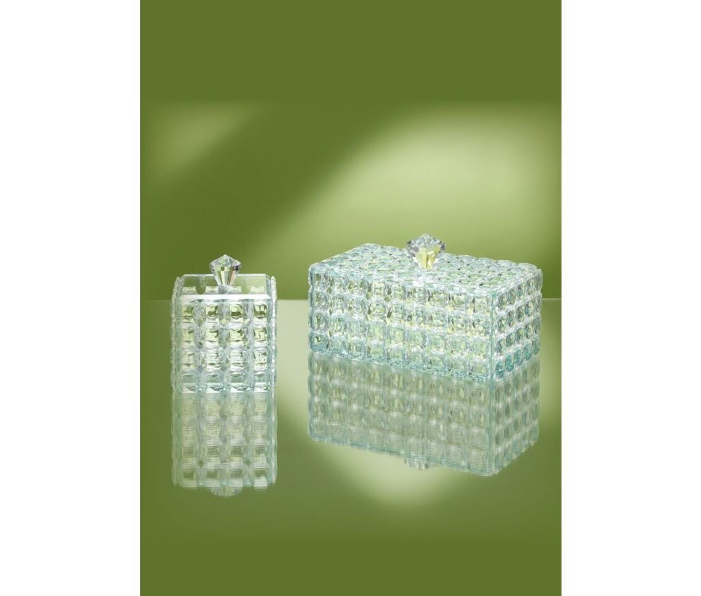 Ottaviani - Scrigno Con Cristalli - Elegante - Decorativo