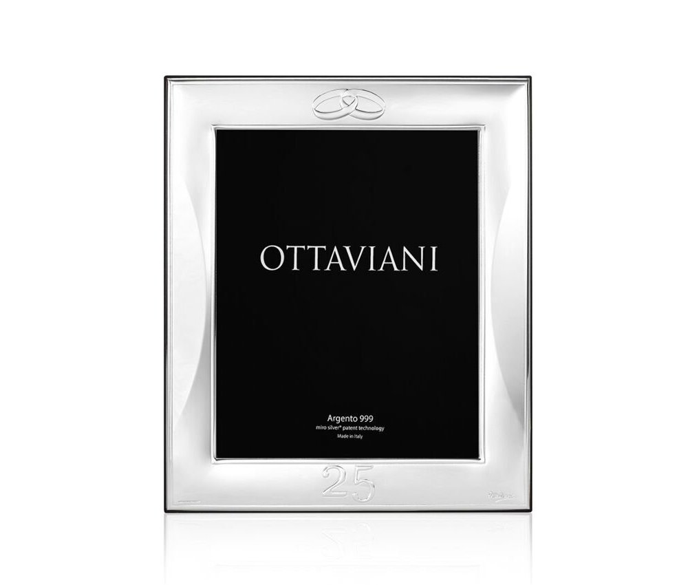 Ottaviani - Portafoto Nozze D'Argento - 13X18