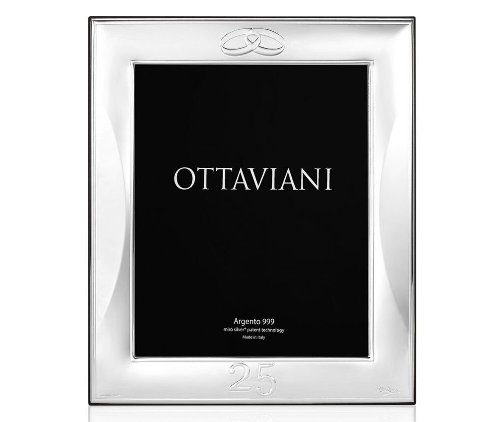 Ottaviani - Portafoto Nozze D'Argento - 13X18