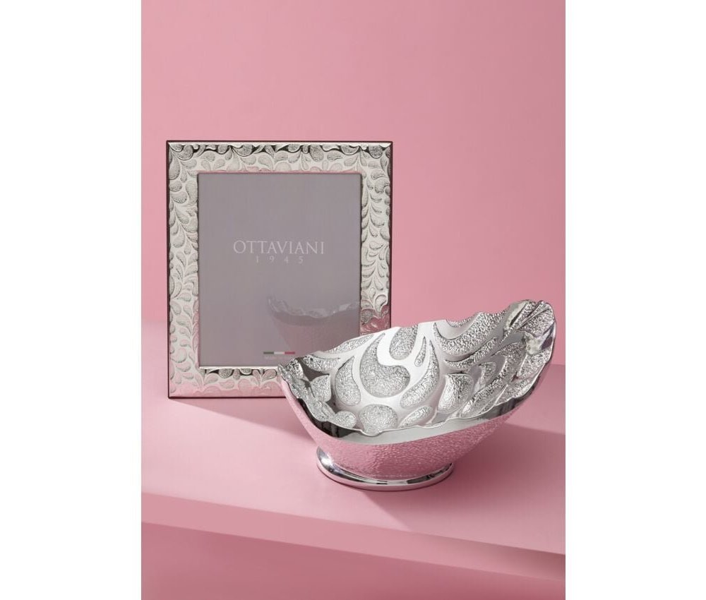 Ottaviani - Portafoto Damasco - Cornice Elegante