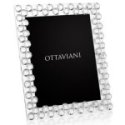 Ottaviani - Portafoto In Cristallo - 31X28 Cm